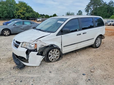 2C4RDGBG6FR****** 2015 Dodge Grand Caravan