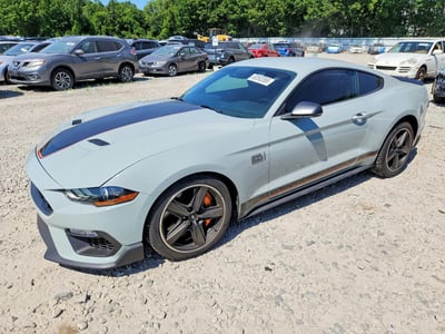 2021 Ford Mustang