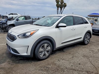 KNDCB3LC1J5****** 2018 Kia Niro