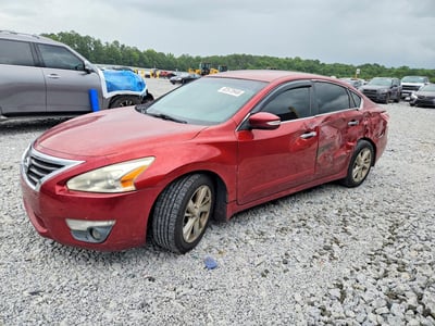 1N4AL3AP9DC****** 2013 Nissan Altima