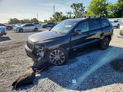 1C4RJEBG1GC****** 2016 Jeep Grand Cherokee