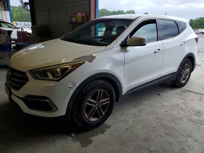 2018 Hyundai Santa Fe