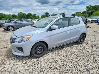 2021 Mitsubishi Mirage