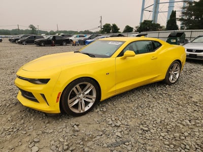 1G1FB1RS9G0****** 2016 Chevrolet Camaro
