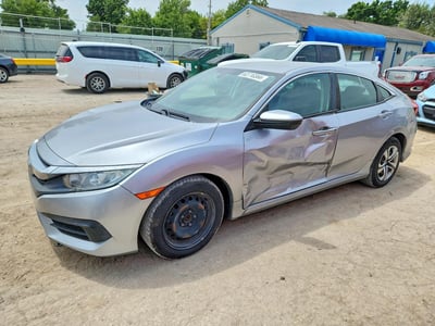 19XFC2F52HE****** 2017 Honda Civic