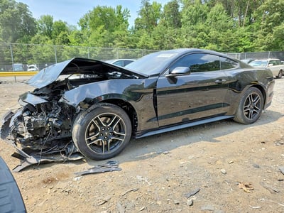 1FA6P8CF2J5****** 2018 Ford Mustang