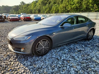 2013 Tesla Model S