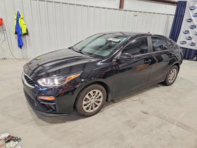 3KPF24ADXLE****** 2020 Kia Forte