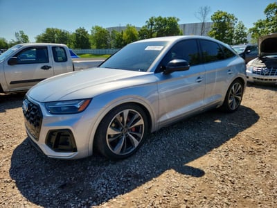 WA124AFY9P2****** 2023 Audi SQ5 Sportback