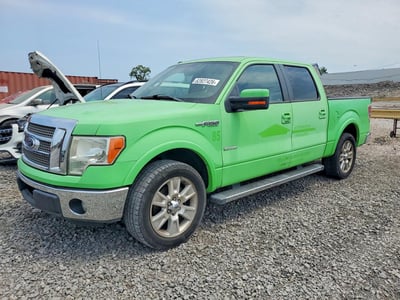 1FTFW1CT0CF****** 2012 Ford F-150