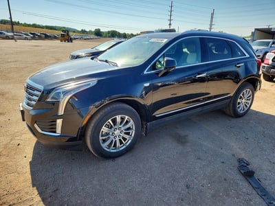 2017 Cadillac XT5