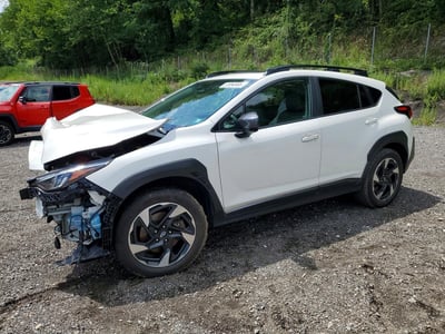 4S4GUHM68R3****** 2024 Subaru Crosstrek