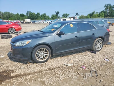 1G11C5SL6FF****** 2015 Chevrolet Malibu