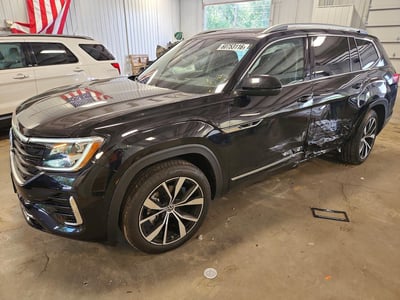 1V2FN2CA4TC****** 2026 Volkswagen Atlas