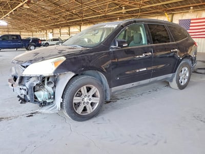 1GNLRFED3AS****** 2010 Chevrolet Traverse