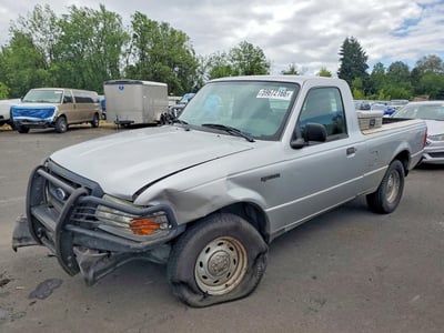 1FTYR10D04P****** 2004 Ford Ranger