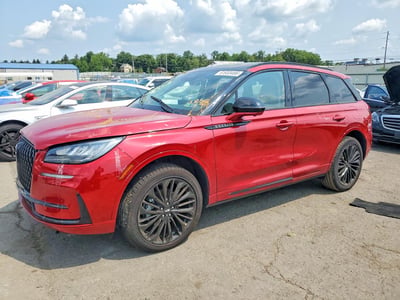 5LMCJ1DA9SU****** 2025 Lincoln Corsair