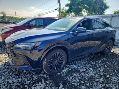 2T2BAMCA4RC****** 2024 Lexus RX 350
