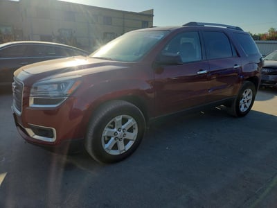 1GKKRPKD5FJ****** 2015 GMC Acadia