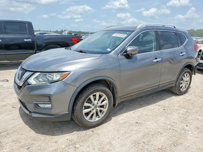 2019 Nissan Rogue