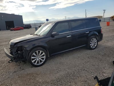 2018 Ford Flex