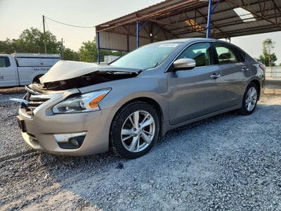 1N4AL3AP6FC****** 2015 Nissan Altima