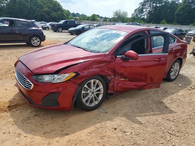 3FA6P0LU0KR****** 2019 Ford Fusion