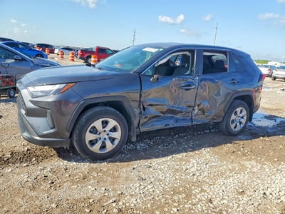 JTMF1RFV6PD****** 2023 Toyota RAV4