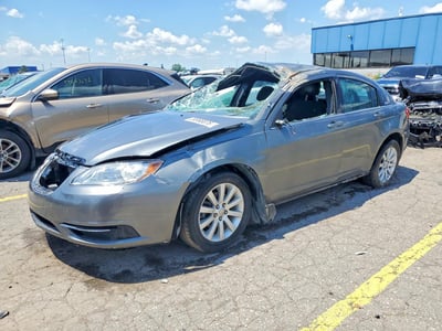 1C3CCBBB6CN****** 2012 Chrysler 200