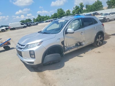 JA4ARUAU6NU****** 2022 Mitsubishi Outlander
