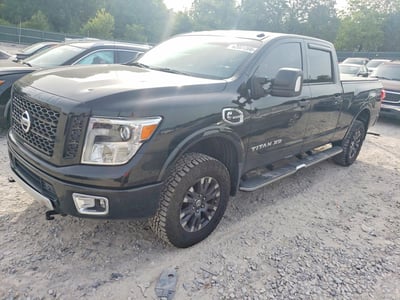 2018 Nissan Titan