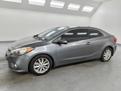 KNAFX6A8XG5****** 2016 Kia Forte
