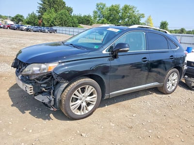 JTJBC1BA9A2****** 2010 Lexus RX 450h