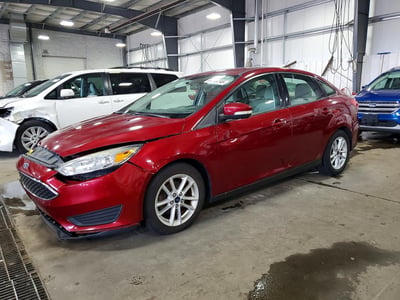 1FADP3F20FL****** 2015 Ford Focus