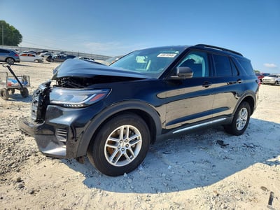 1FMUK8DH1SG****** 2025 Ford Explorer
