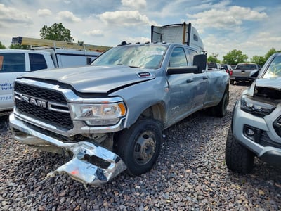 3C63RRGJ1NG****** 2022 RAM 3500