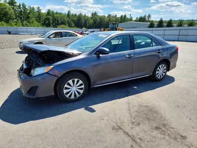 4T1BF1FK1DU****** 2013 Toyota Camry