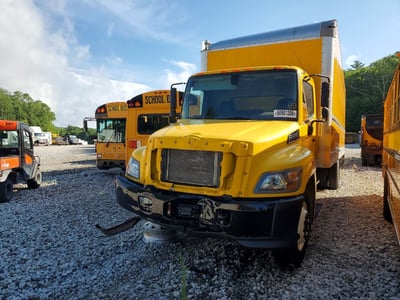 5PVNJ7AV1P5****** 2023 Hino 258/268