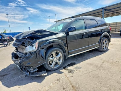 2016 Dodge Journey