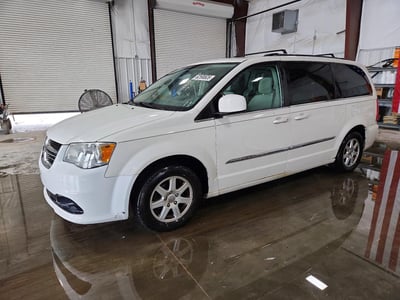 2A4RR5DG2BR****** 2011 Chrysler Town & Country