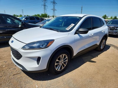 1FMCU9G68NU****** 2022 Ford Escape
