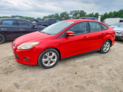 1FADP3F24EL****** 2014 Ford Focus