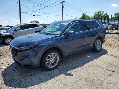 7FARS4H44SE****** 2025 Honda CR-V