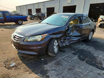 1HGCP2F38CA****** 2012 Honda Accord
