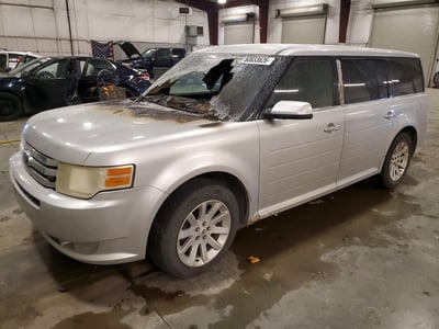 2FMEK62CX9B****** 2009 Ford Flex