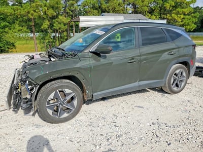 5NMJB3DE2SH****** 2025 Hyundai Tucson