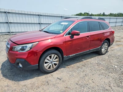 4S4BSAFC2J3****** 2018 Subaru Outback