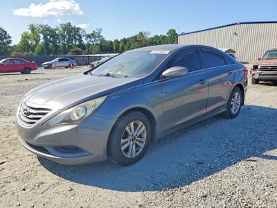 5NPEB4AC0CH****** 2012 Hyundai Sonata