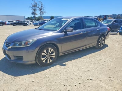 1HGCR2F39DA****** 2013 Honda Accord