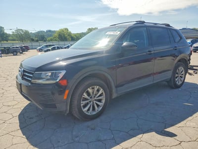3VV0B7AX0JM****** 2018 Volkswagen Tiguan